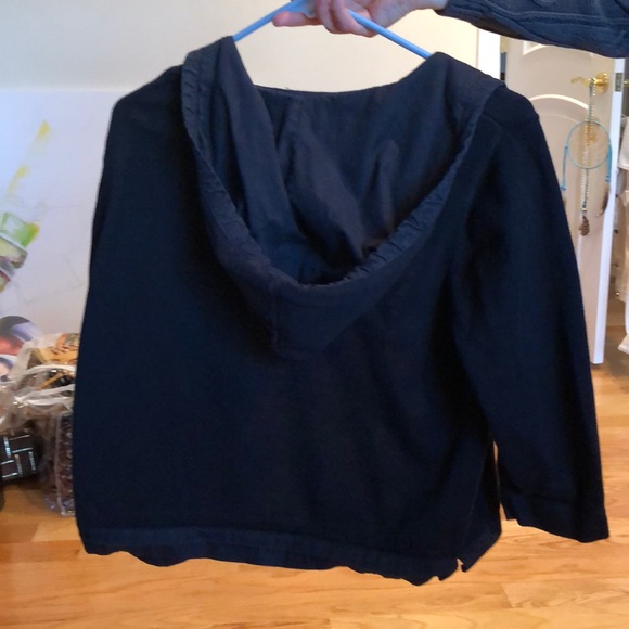 Banana Republic Sweaters Banana Republic Zip Up Sweater Poshmark